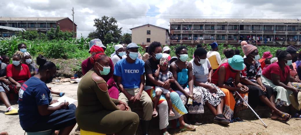 Impact Of Interventions In Mbare - Community Water Alliance